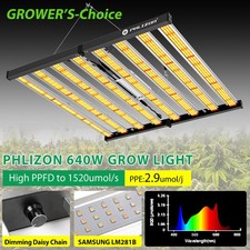 SPIDER 640W LED Grow Light