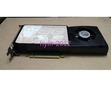 1pcs Usato GTX275C8 PCI-E 896M