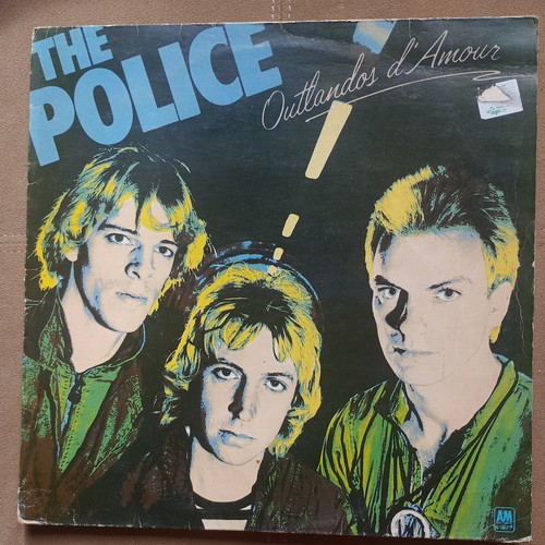 The police outlandos amour - the,