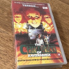 The Children of Ravensback VHS