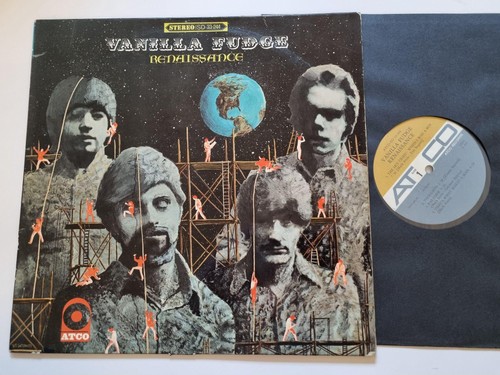 Vanilla fudge renaissance - fudge,