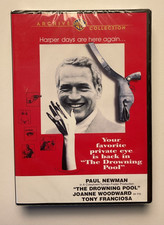 The Drowning Pool (DVD, 1975)