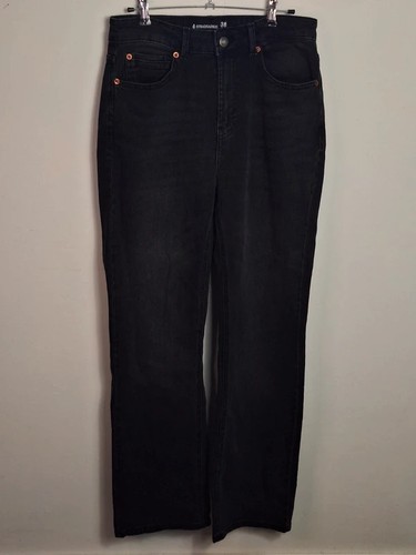 Jeans stradivarius neri - stradivarius,