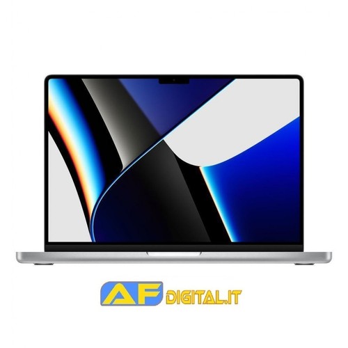 Macbook pro max silver - m1,