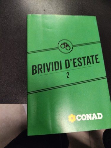 Libro conad brividi - conad,