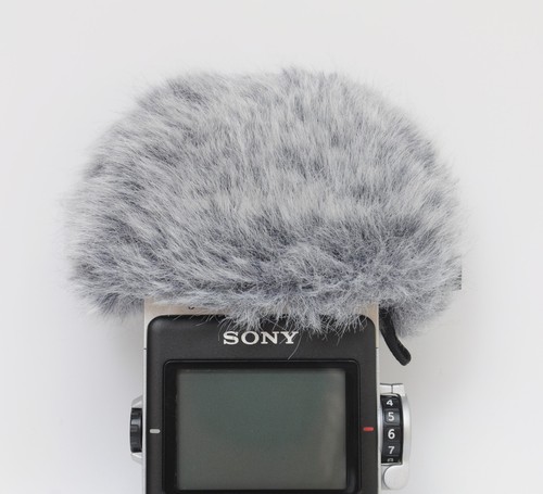 Sony microfono parabrezza - sony,