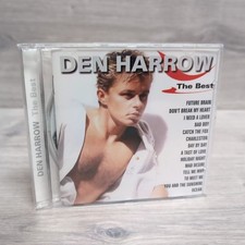 Den Harrow - The Best Of Den