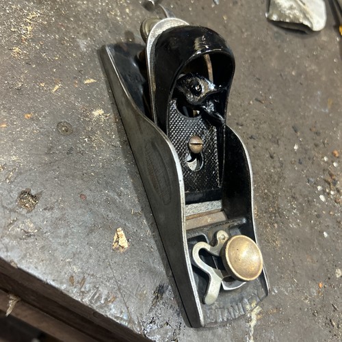 Vintage stanley 1 2 - stanley, #9-1/2