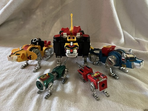 Modellino voltron lionbot k - modellino,