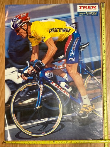Raro poster ciclismo vintage - poster,