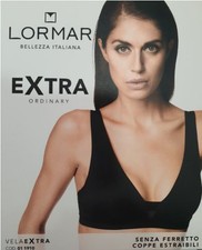 Lormar Reggiseno Senza