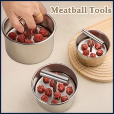 Macchina per polpette pressa