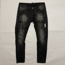 Dsquared2 Jeans Slim Anticato