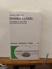 Andrea Manzella - IL TENTATIVO