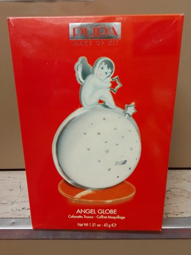 Cofanetto trucco pupa angel - pupa,