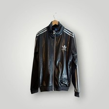 Adidas Chile 62 Giacca Nera