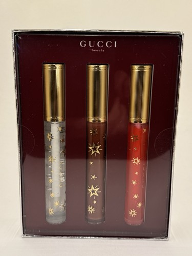Gucci beauty set - gucci,