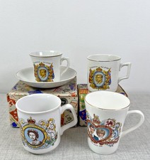 LOTTO TAZZE CELEBRATIVE RE