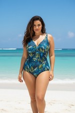 Costume Intero Donna Curvy