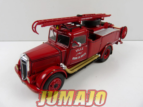 Cpf130 camion hachette - camion, 1/43