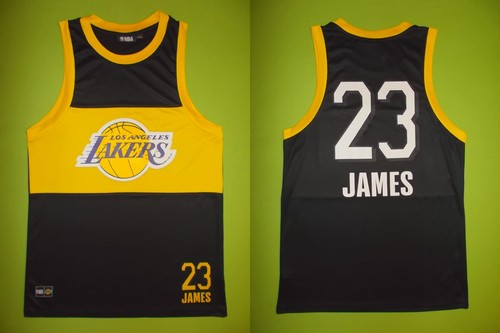 Maglia los angeles lakers - lakers, (l)