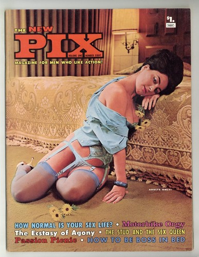 New pix 1965 yvonne cartell - pix,