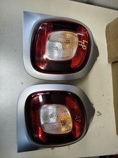 Coppia Fanali Stop Posteriori
