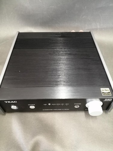 Teac 301da amplificatore - teac, ai-301da