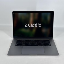 MacBook Pro 15 Touch Bar 2018
