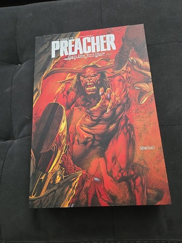 Absolutel preacher volume - preacher, 2