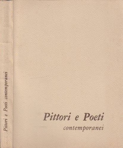 Pittori poeti contemporanei - pittori,