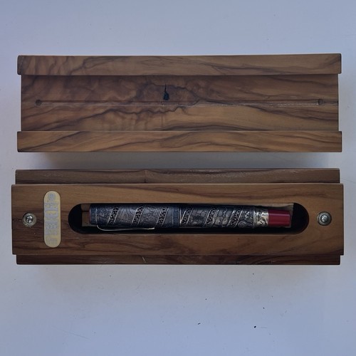 Penna stilografica omas - penna,