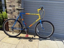 Bicicletta Raleigh 1990 Retro