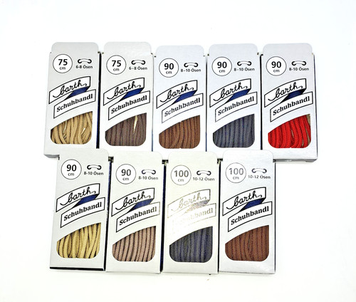 Lacci barth tondi - 65, 100