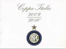 Folder Bolaffi 2010 Inter