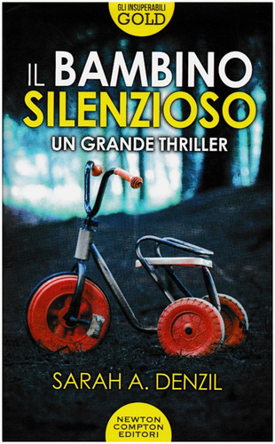 Libro bambino silenzioso - il,