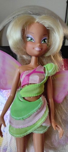 Winx club enchantix flora fate - winx,