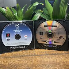 LOTTO 2 GIOCHI PS2  CHAMPIONS