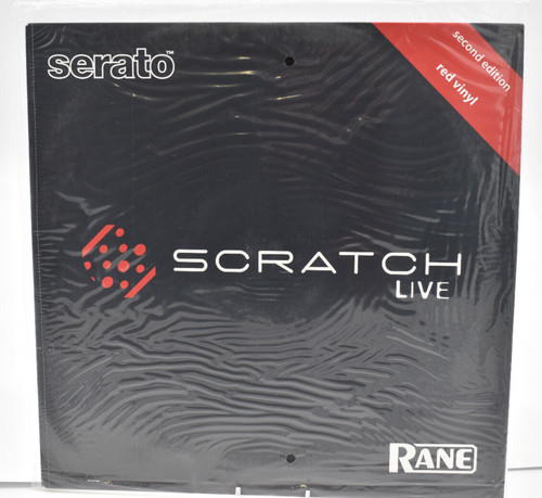 Serato scratch live 2nd - serato,