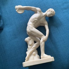 A SANTINI Discobolo Disco