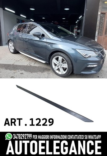 Minigonne adatte per seat leon - adatte,