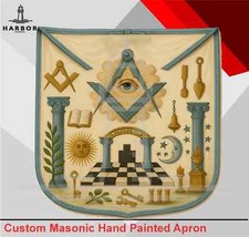 Grembiule Massonico Massonico