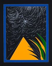 Franco Angeli, Notturno con