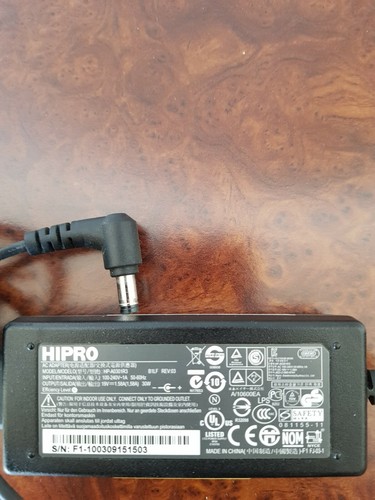 Mini power adapter charger - pc,