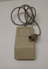 A9M0331 - MOUSE APPLE per computer APPLE IIGS - ORIGINALE - VINTAGE - PERFETTO !