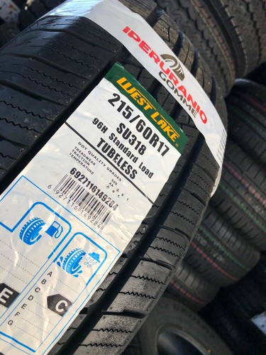 Pneumatici nuovi 215 60r17 - nuovi, 215/60r17