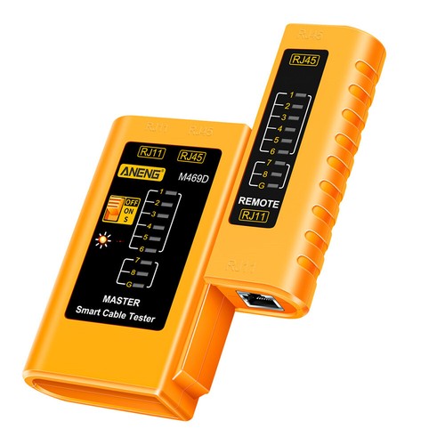Tester cavi rete ethernet - tester,