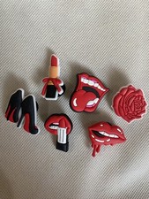 Charms Rock N Roll Croc - Set