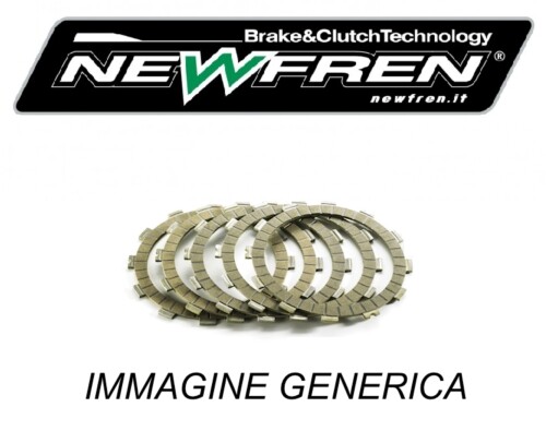 Serie dischi frizione newfren - serie,