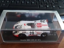 Spark 1/43 Porsche 908/2 #29 Le Mans 1971 S1978
